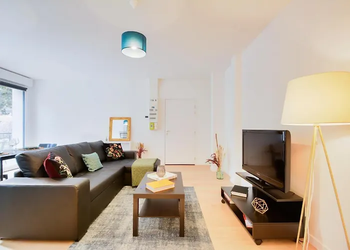 Balcon Garage Centre Gare Nancy