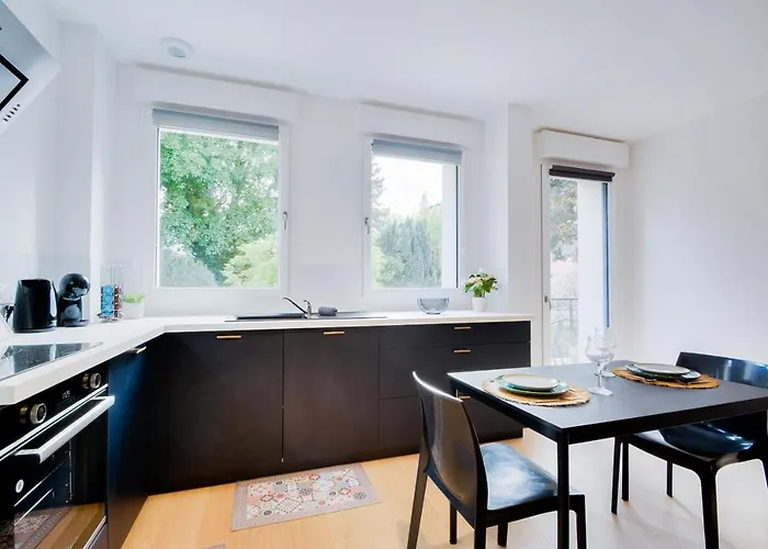 Balcon Garage Centre Gare